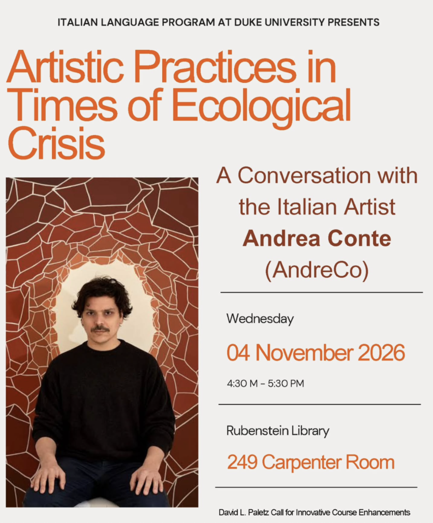 Andrea_conte_andreco_duke_university_art_and_Ecology_2026